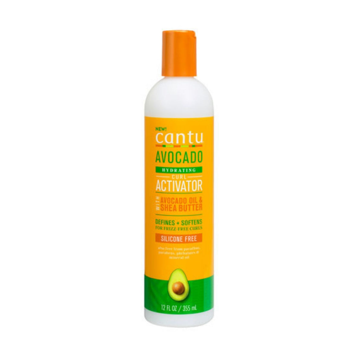 Cantu  Avocado Hyradting Curl Activator 355ml