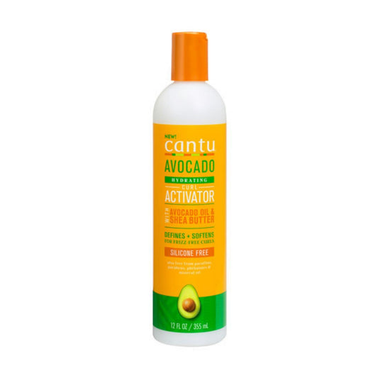 Cantu  Avocado Hyradting Curl Activator 355ml