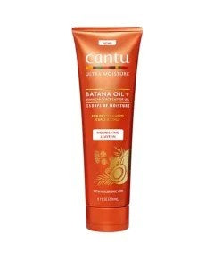 CANTU ULTRA MOISTURE BATANA OIL JAMAICAN BLACK CASTOR OIL NOURISHING LEAVE-IN 236ML