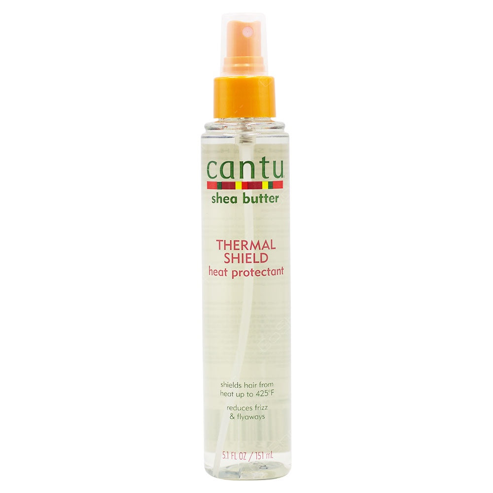 Cantu Shea Butter Thermal Shield Heat Protectant