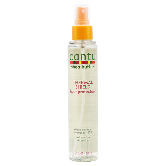 Cantu Shea Butter Thermal Shield Heat Protectant