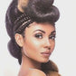 Cherish Definition Braids 22"
