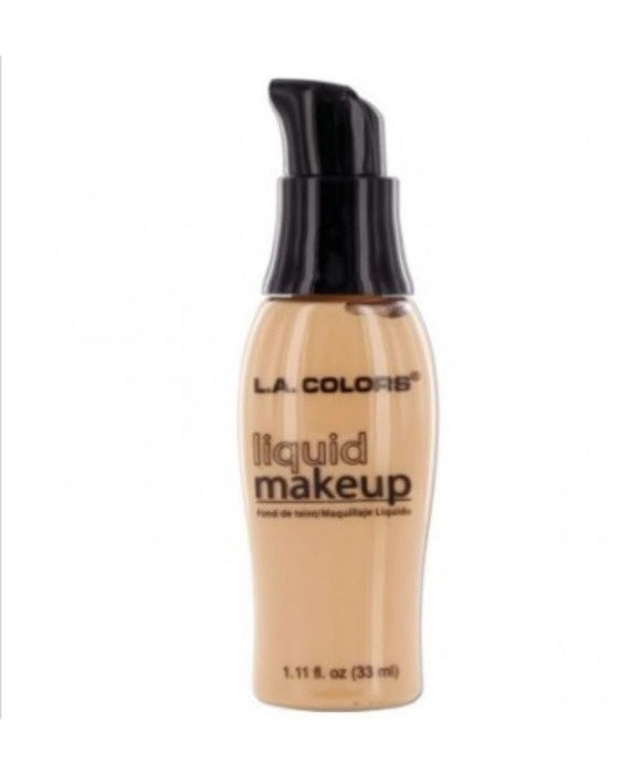 L.A. Colors Liquid Makeup 33 ml