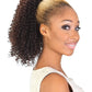 Kali Cuban Girl Synthetic Drawstring Ponytail