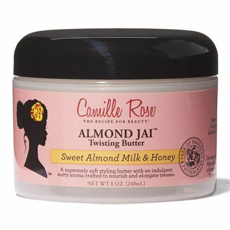 Camille Rose  Almond Jai Twisting Butter