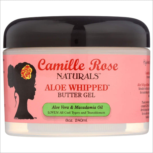 Camille Rose  Aloe Whipped Butter Gel