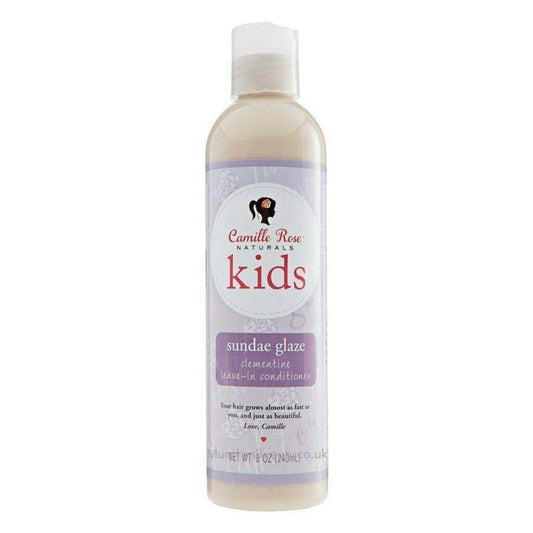 Camille Rose  Sundae Glaze Clementine Leave-In Conditioner