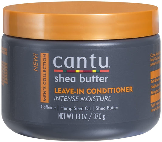 Cantu Shea Butter Leave-In Conditioner Intense Moisture