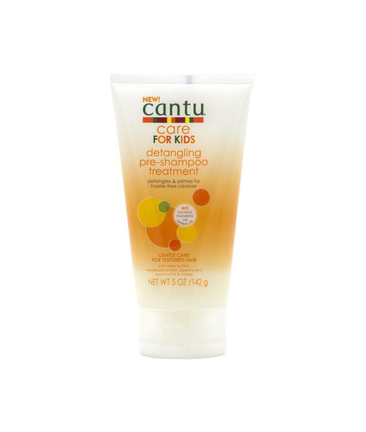 Cantu care for Kids detangling pre-shampoo treatment