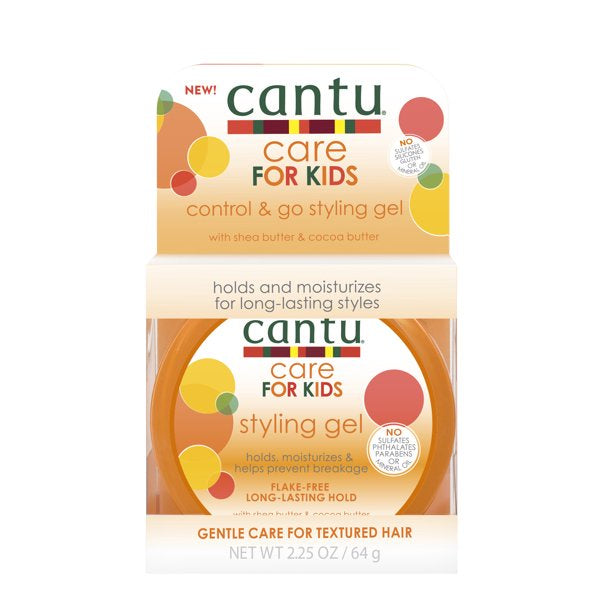 Cantu care for Kids styling gel