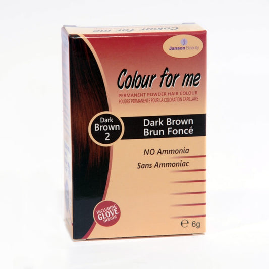 Colour for me  Dark Brown No.2