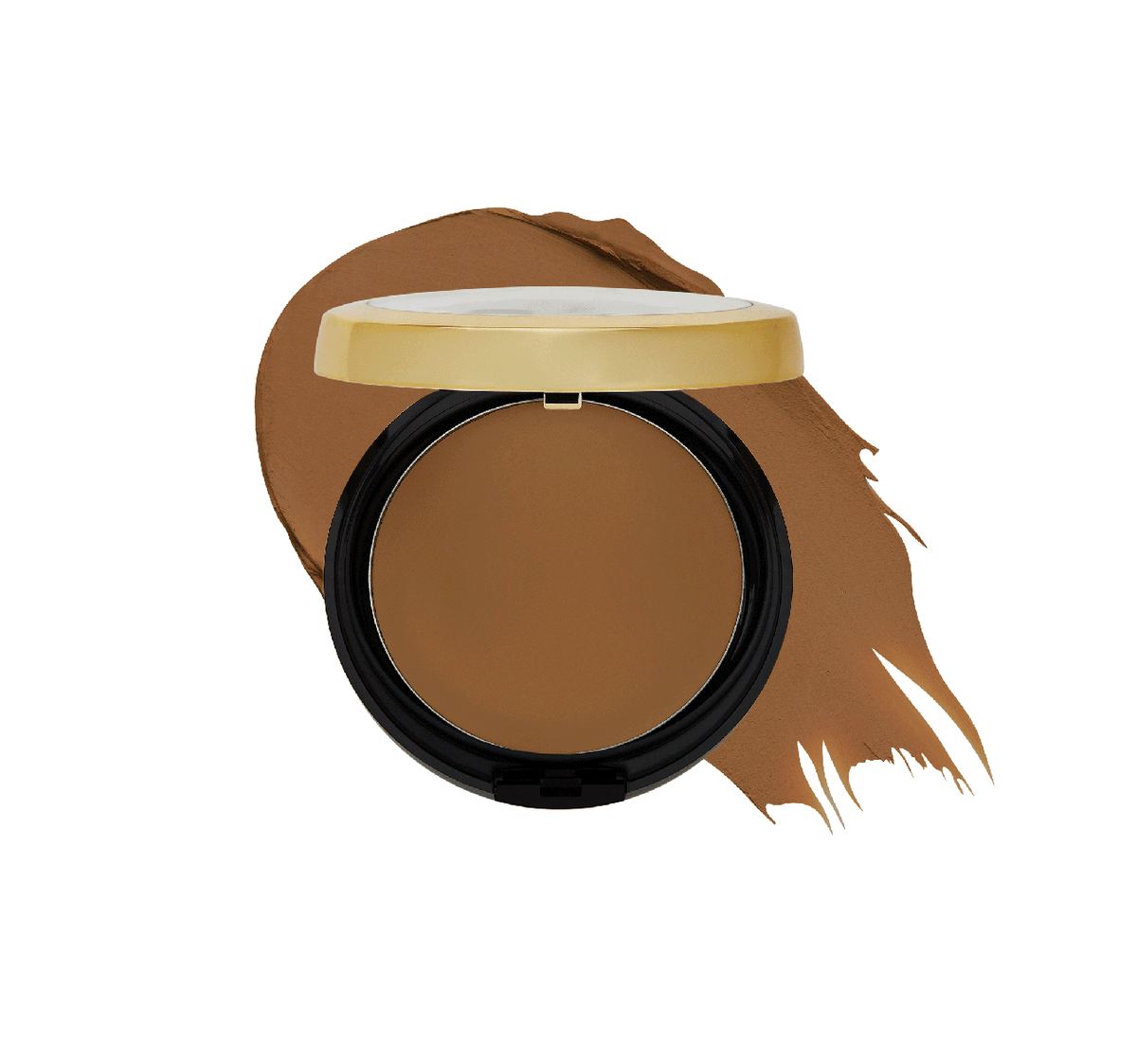 MILANI CREAM TO POWDER FOUNDATION / 285 - CHESTNUT