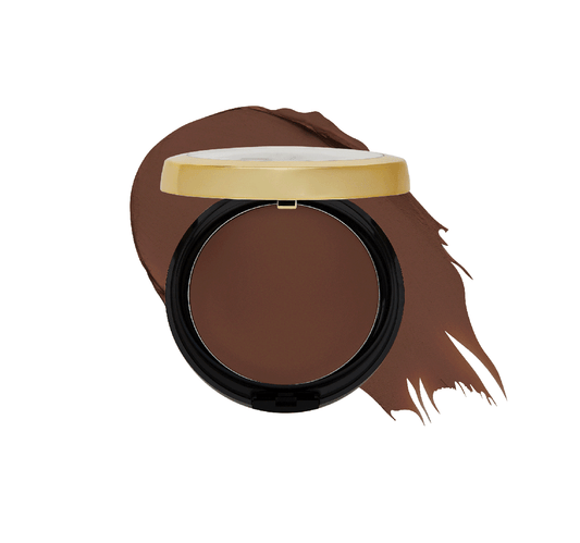 MILANI CREAM TO POWDER FOUNDATION / 296 - MAHOGANY
