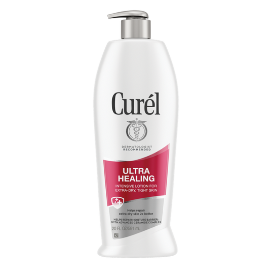 ULTRA HEALING INTENSIVE LOTION FOR DRY SKIN/ 591 ML