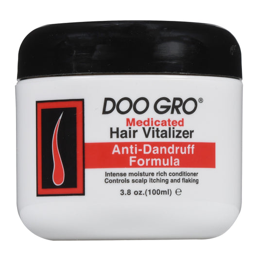 DOO GRO MEDICATED HAIR VITALIZER ANTI DANDRUFF FORMULA