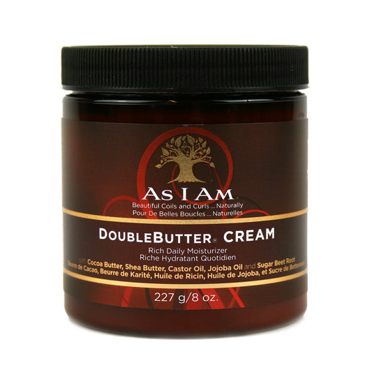 DoubleButter Cream Rich Daily Moisturizer