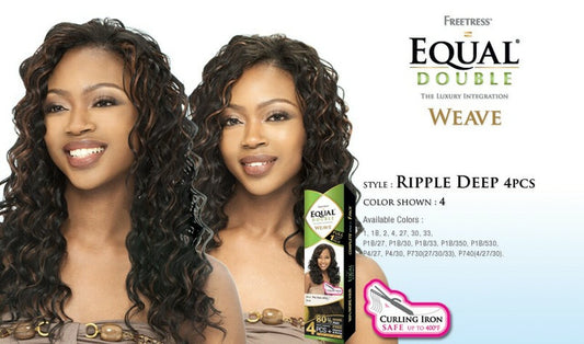EQUAL DOUBLE RIPPLE DEEP 4PCS
