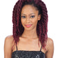 EQUAL CUBAN TWIST WEAVE ON