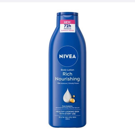 NIVEA Lotion Non-Greasy for Normal Skin