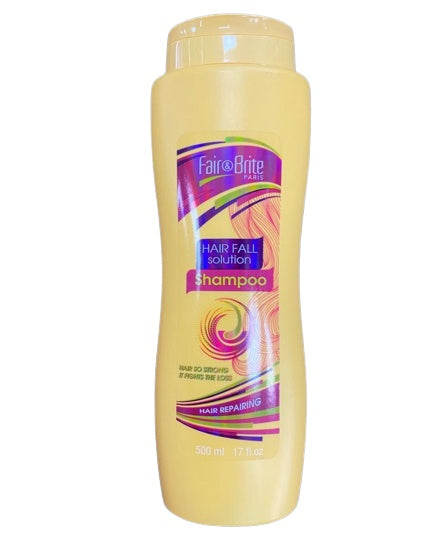 Fair & Brite Hair Repairing Hair Fall Solution Shampoo 500ml