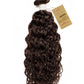 FEME 100% VIRGIN BRAZILIAN SPANISH WAVE NATURAL DARK