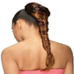 EQUAL THE LUXURY INTEGRATION BRAIDED PONYTAIL DRAWSTRING FISHTAIL GIRL