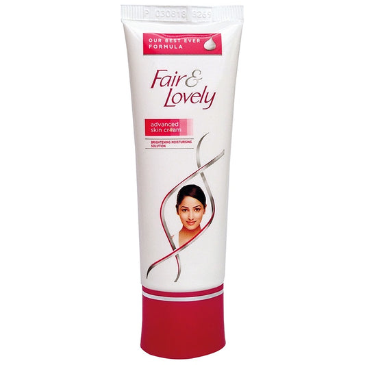 Fair & Lovely  Advanced Skin Cream
