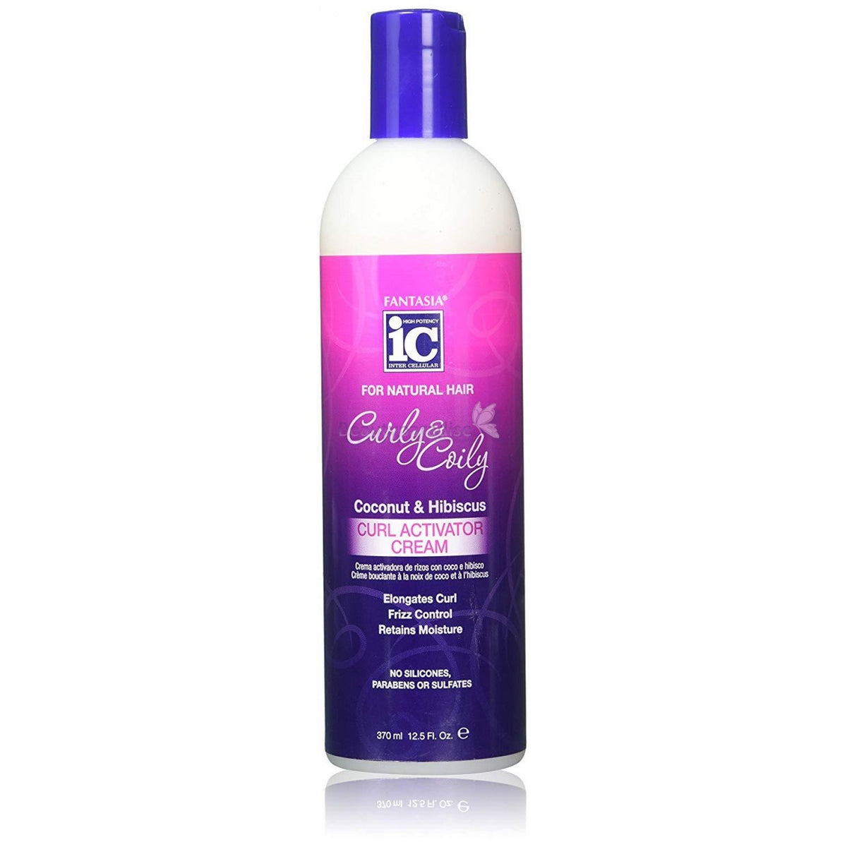 Fantasia IC   Curly & Coily Curl Activator Cream