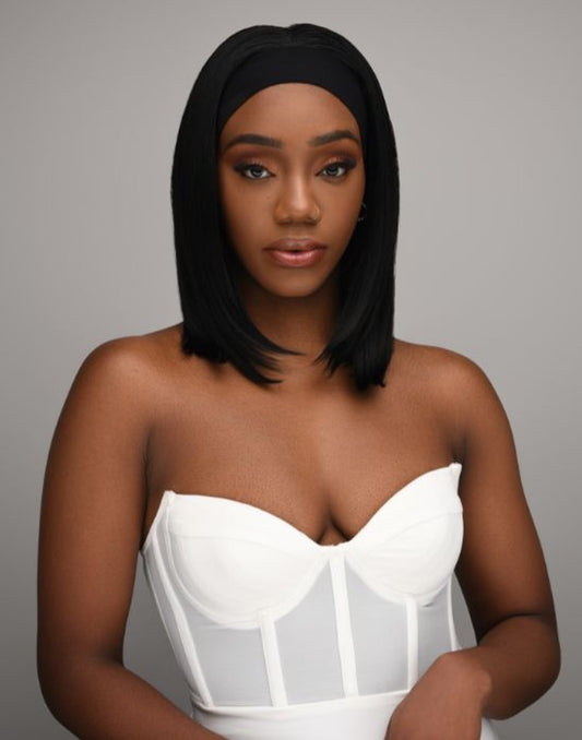 Feme Wig and pony  2-in-1 - Eva