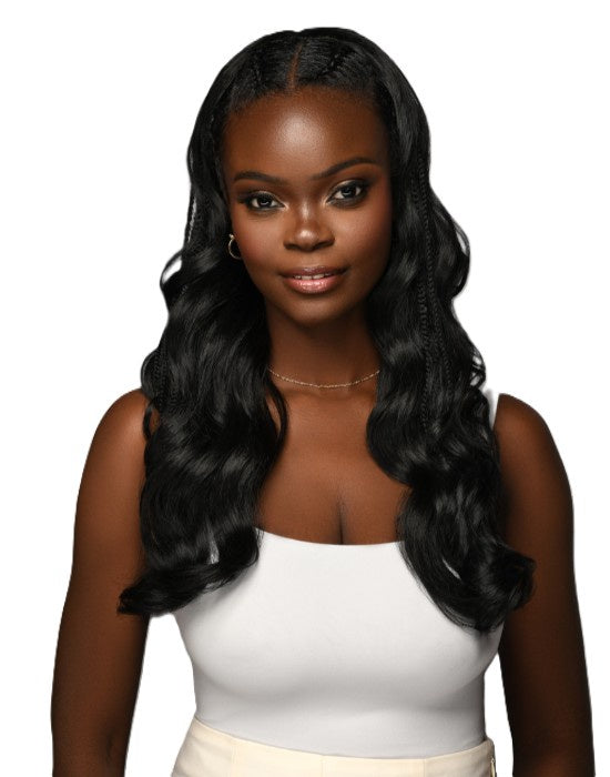 FEME HALF WIG Aaliyah