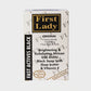 First Lady Original Fast Actives Black Soap