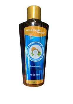 Golden Touch Aromatherapy Coconut Oil 150ml