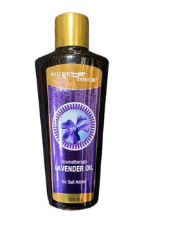 Golden Touch Aromatherapy Lavender Oil 150ml