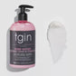 TGIN Rose Water Smoothing Leave-In Conditioner - 13 fl oz