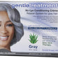 Gentletreatment  New look No-Lye Relaxer - Kit - Gray 1ap