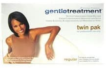 Gentle Treatment No-Lye Relaxer Twin Pack — Regular