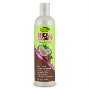 Gro Healthy  Shea & Coconut Flat Out Frizz Fighter