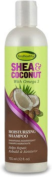 Gro Healthy  Shea & Coconut Moisturizing Shampoo