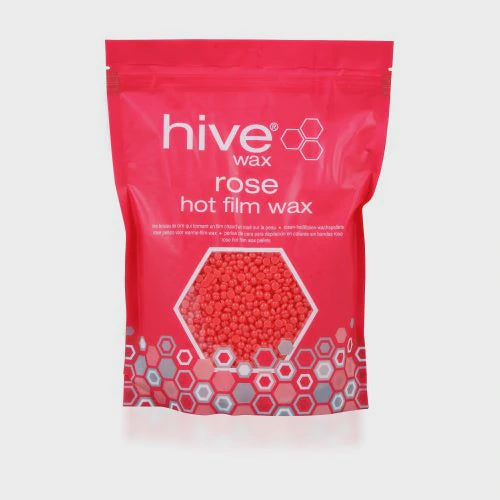 Hive Rose Hot Film Wax Pellets – 700 g