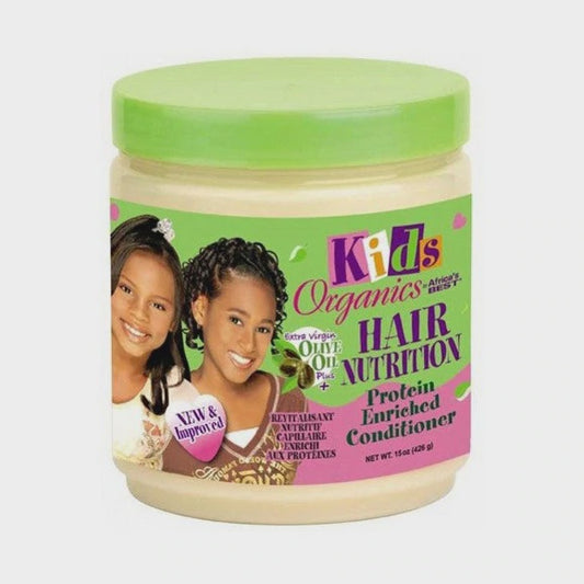 Kids Organics by Africa's Best Hair Nutrition Protein Enriched Conditioner 426g