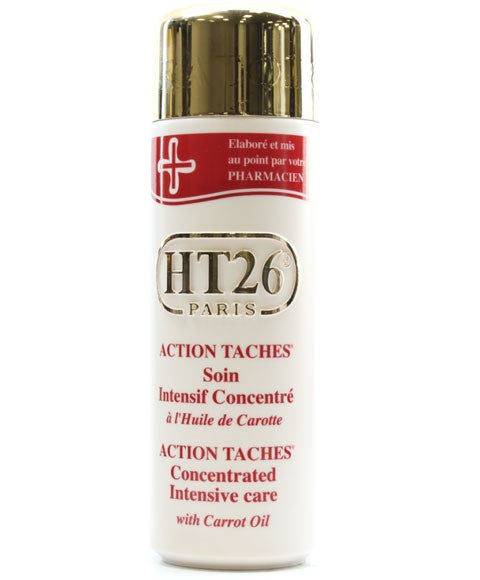 HT 26 Paris  Action Taches Concentrated Intensive Care with carrote Oil