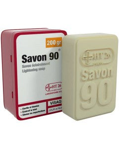 HT 26 Paris  Soap 90 Lightening Soap