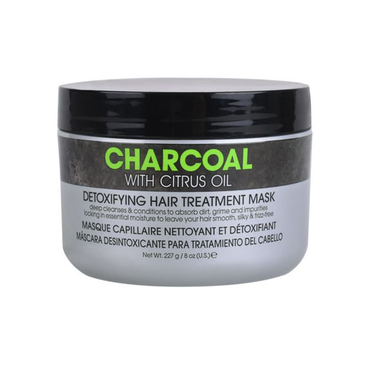 Hair Chemist   Charcoal with Citrus Oil Detoxifying Hair Treatment Mask