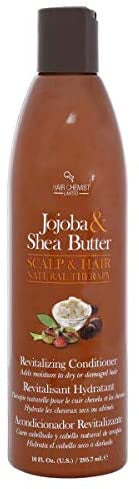 Hair Chemist   Jojoba & Shea Butter Revitalizing Conditioner