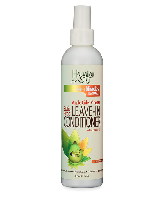 Hawaiian Silky  Apple Cider Vinegar Leave-In Conditioner