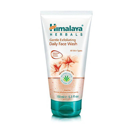 Himalaya Herbals  Gentle Exfoliating Daily Face Wash