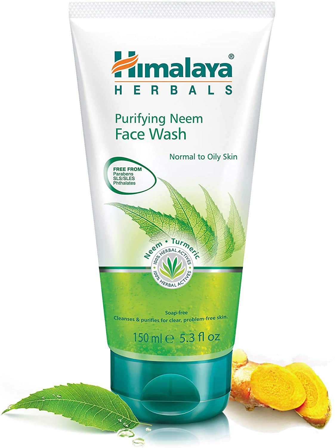 Himalaya Herbals  Purifying Neem Face Wash