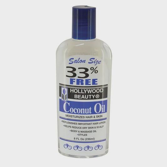 Hollywood Beauty  Cocounut Oil