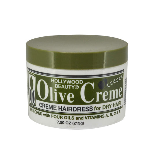 Hollywood Beauty  Olive Crème Hairdress