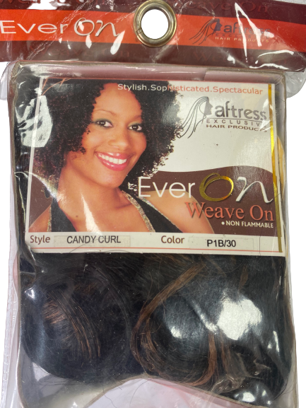 Aftress Candy Curl Synthetic Ponytail